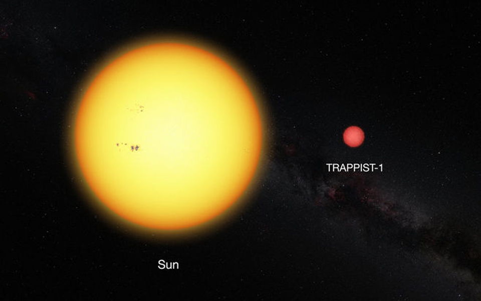 10 علامات مثيرة جعلت المجموعة الشمسية مميزة عن سابقاتها